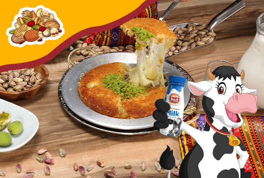 Blog Bring Out The Child In You: Qatari-Inspired Dairy Desserts