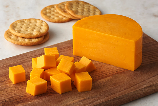 Cheddar Cheese : A Guide To This Classic Dairy Product