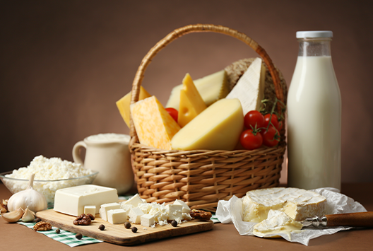 5 Easy Ways to Incorporate Dairy Into Your Healthy Eating Habits