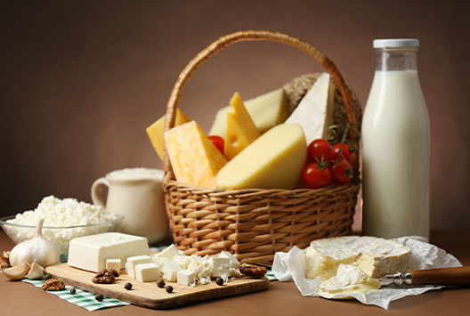 Blog 5 Easy Ways to Incorporate Dairy Into Your Healthy Eating Habits