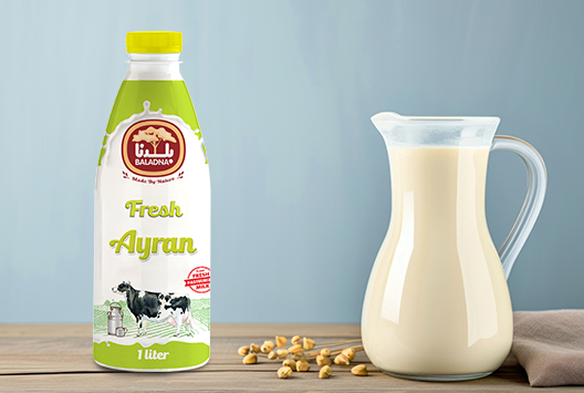 Discover the Difference Between Buttermilk and Ayran