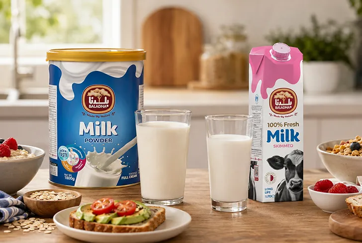 Blog The Great Dairy Debate: Whole Milk vs Skim Milk