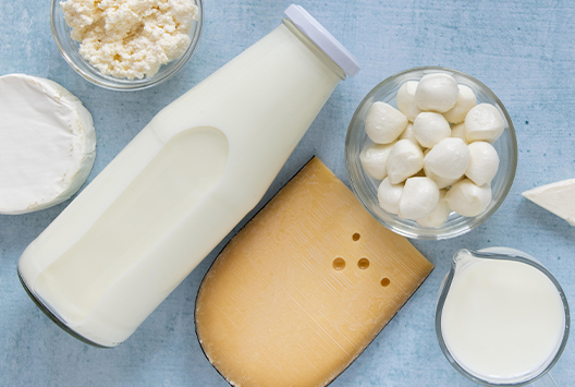 Why It’s Important to Get Your Daily Dose of Low-Fat Dairy