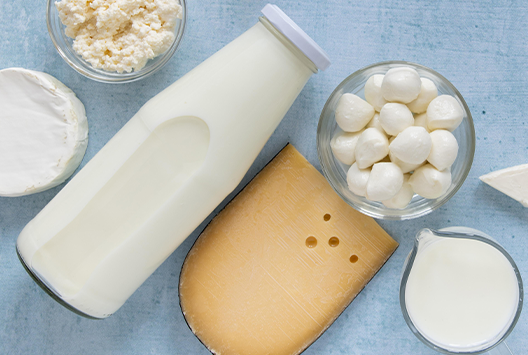 Blog Why It’s Important to Get Your Daily Dose of Low-Fat Dairy