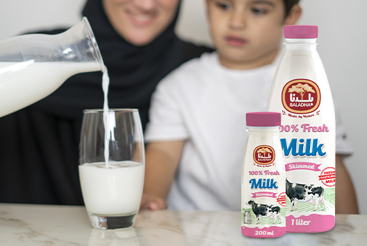 Why Should You Switch to Skimmed Milk?