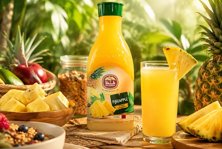 Blog Power Hour: The Best Time To Drink Pineapple Juice