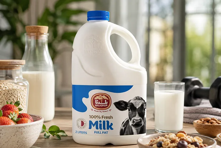 Blog Part 2: When Is The Best Time To Drink Milk? And What Are The Benefits?