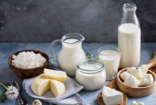 Unlocking Radiance: 8 Health and Beauty Benefits of Dairy