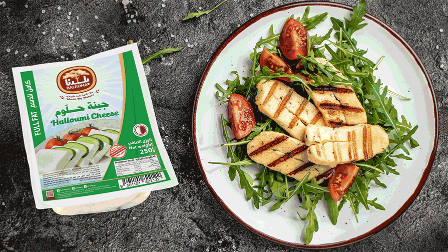 Blog Grilled Halloumi Cheese: Perfectly Delicious Recipes