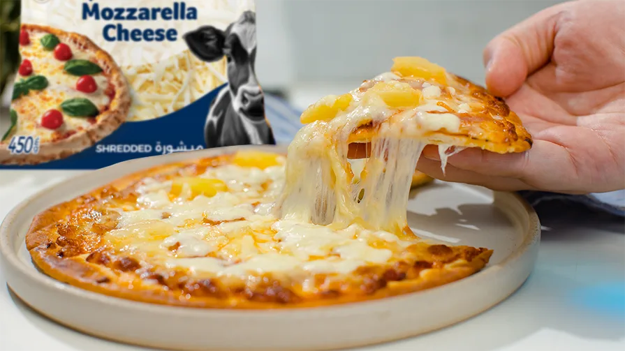 Blog Shredded Mozzarella: Your Go-To for Any Cheesy Dish