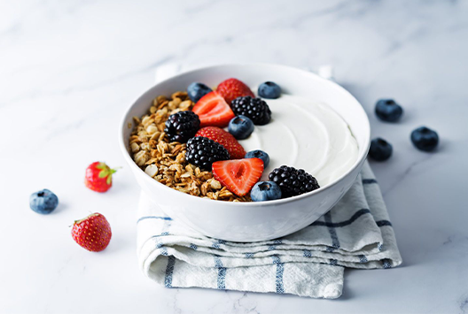 Discover the Benefits of Yoghurt as a Staple in Your Diet