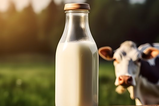 Moo-raculous Wonders: What Are the Benefits of Drinking Cow's Milk?