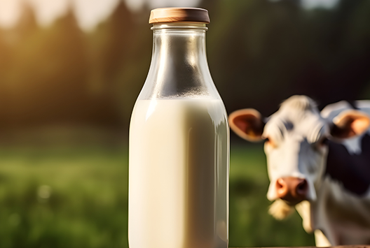Blog Moo-raculous Wonders: What Are the Benefits of Drinking Cow's Milk?