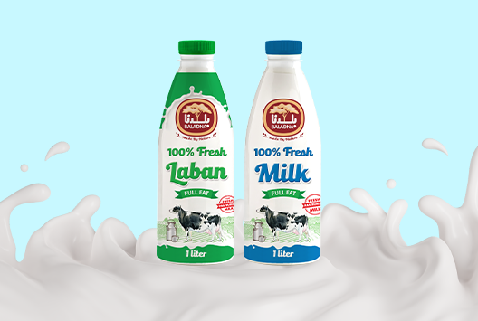 Laban vs Milk: Which is Better For Your Health?