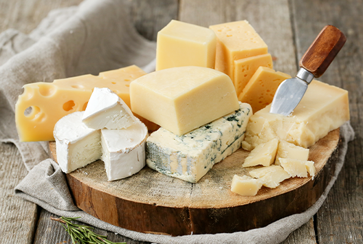 What are the Benefits of Eating Cheese?