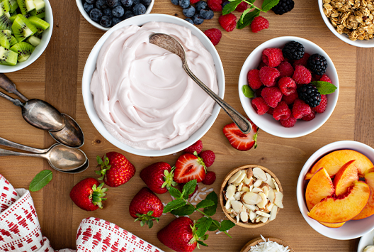 Blog How Long Can Yoghurt Be Stored After Opening The Packaging?