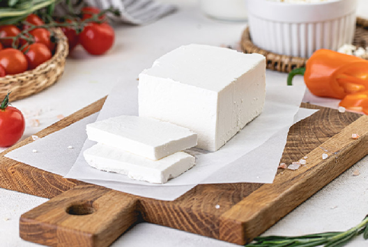 6 Benefits of Including Feta Cheese in Your Daily Diet