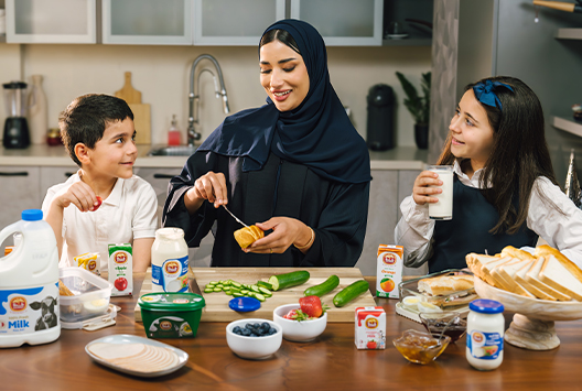 Blog Here Are 4 Reasons Why Dairy Is Good for You