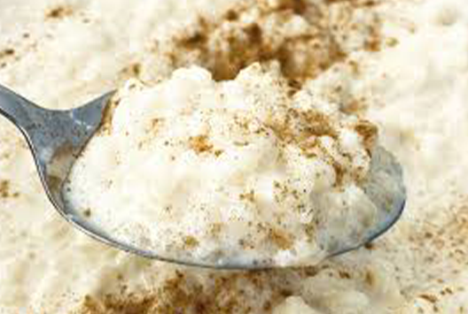 Blog Rice Pudding: Is It A Healthy Snack?