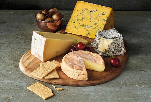 Blog Decoding Cheese Colors: What The Hue Says About Flavor