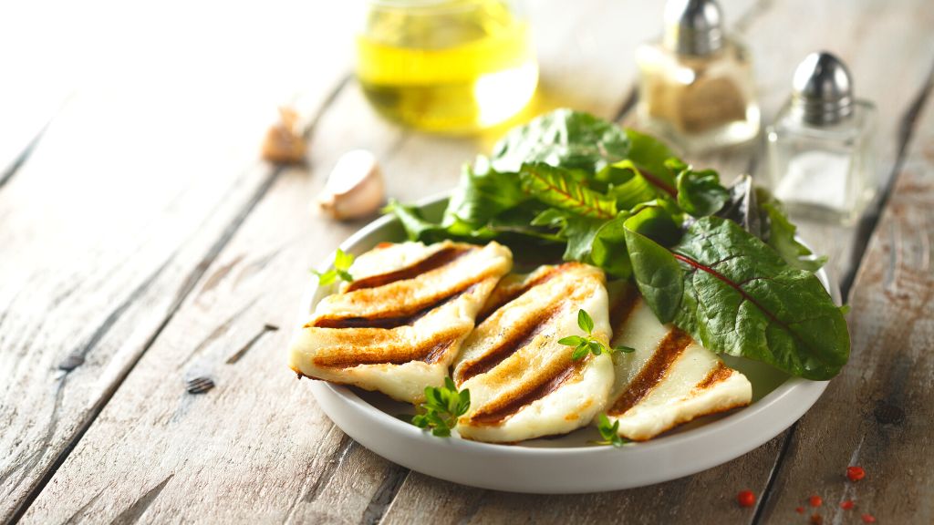 Blog Halloumi Cheese: Everything You Need to Know