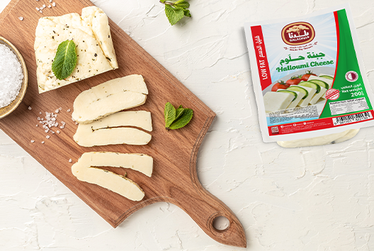 Delicious Ways To Have Baladna Halloumi Cheese