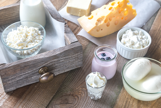 Weekly Dairy Essentials: Top 4 Picks