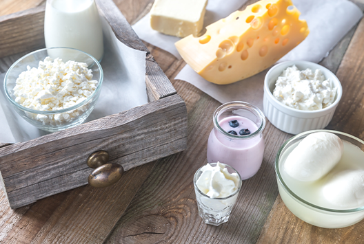 Blog Weekly Dairy Essentials: Top 4 Picks