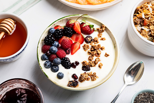 All the Good Reasons Why You Should Eat More Yoghurt