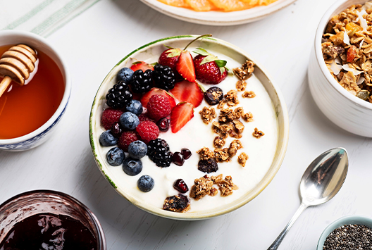 Blog All the Good Reasons Why You Should Eat More Yoghurt