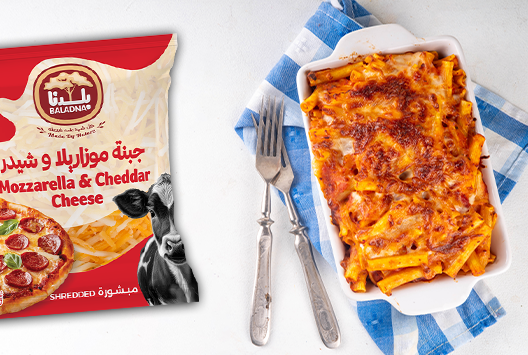 Blog Mozzarella Cheddar Mix: Cheesy Pasta Recipes