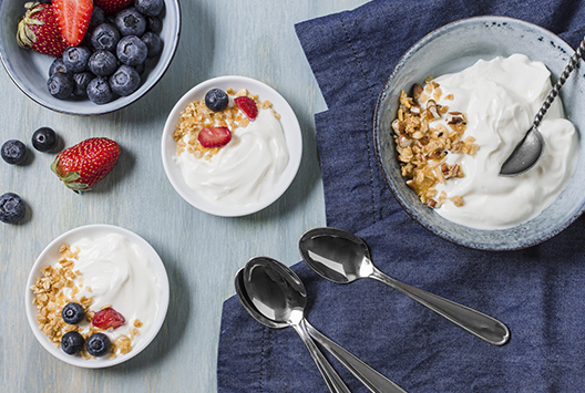 A Look At The Health Wonders of Yoghurt Consumption