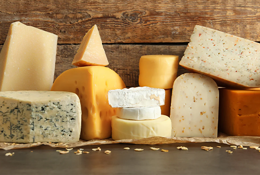 5 Different Types of Cheese That You Need to Know About