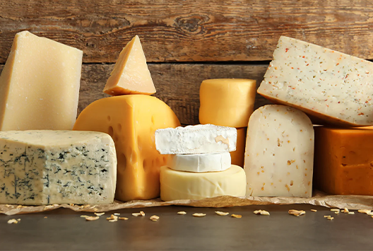 Blog 5 Different Types of Cheese That You Need to Know About