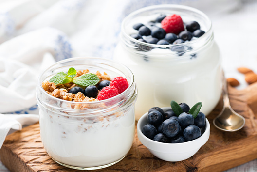 Blog Greek Yoghurt vs. Regular Yoghurt: Which One Is Right For You?