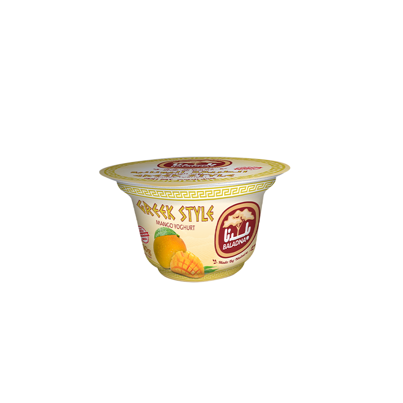 Mango Greek Yoghurt