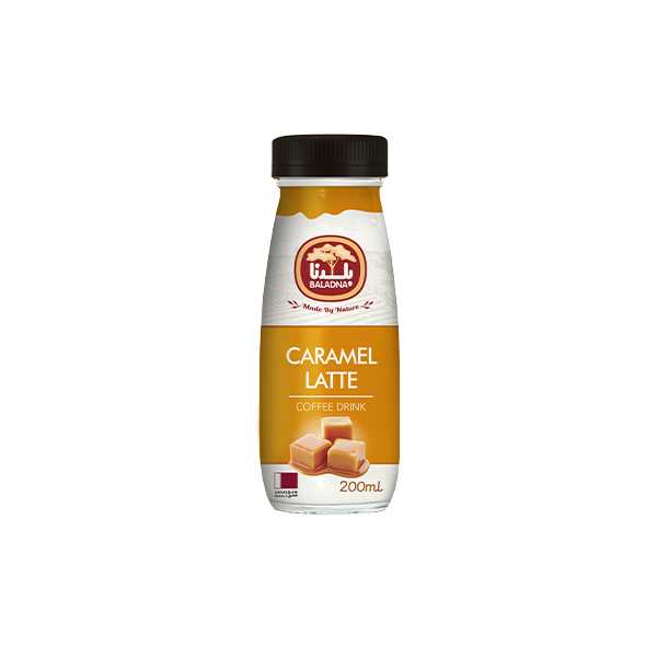 Caramel Latte
