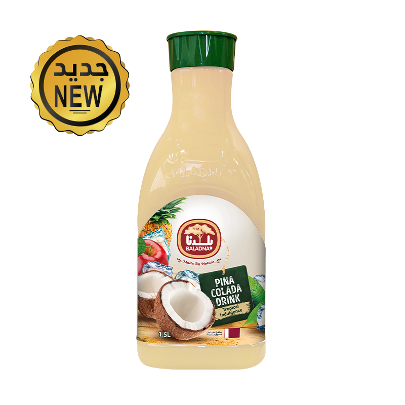 Pina Colada Fruit Drink
