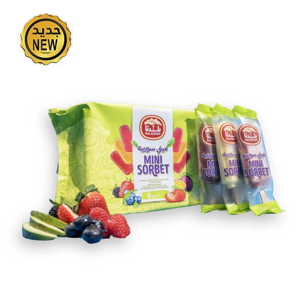 Mini Sorbet Multipack