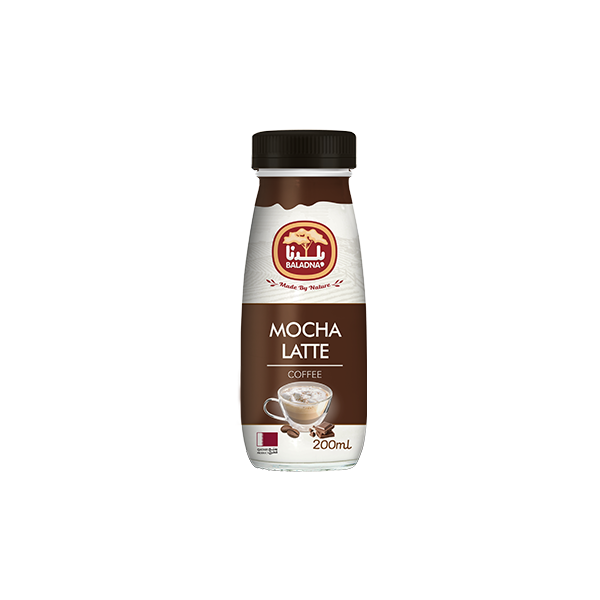 Mocha Latte
