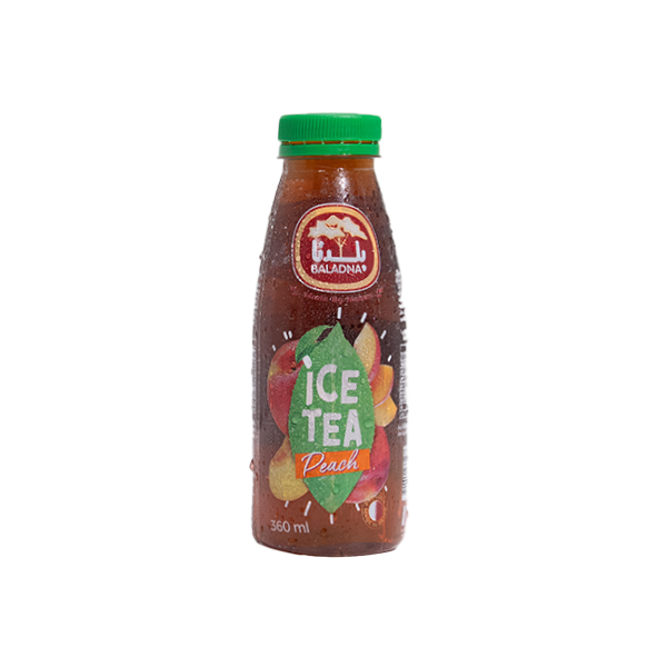 Peach Ice Tea