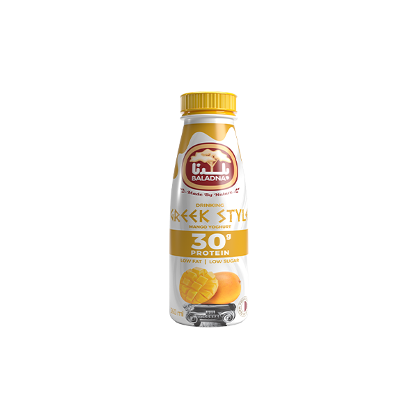 GREEK YOGHURT DRINK MANGO
