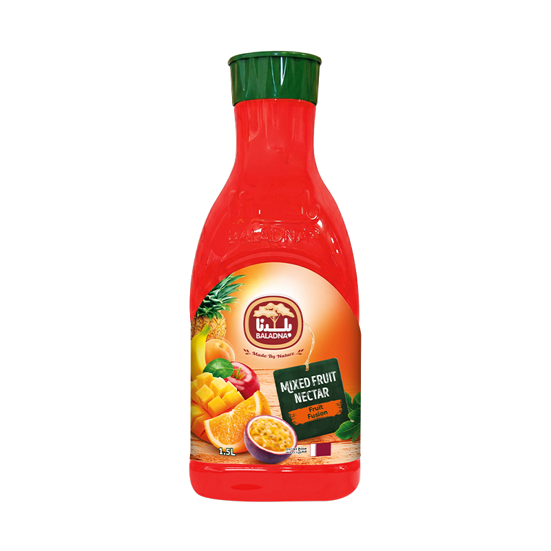 Mixed Fruit Nectar