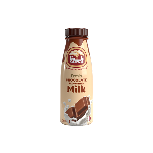 Chocolate Flavored Milk