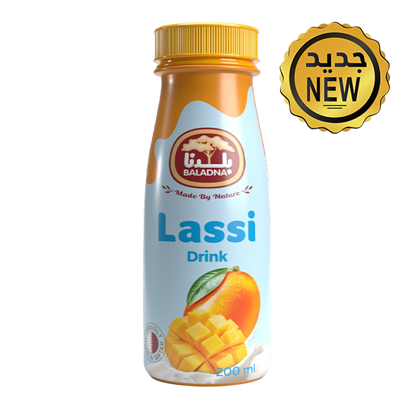 LASSI LF MANGO DRINK