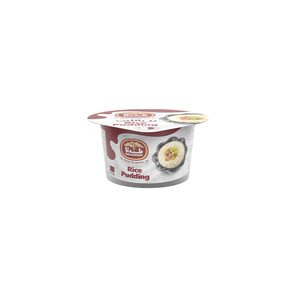 Rice Pudding