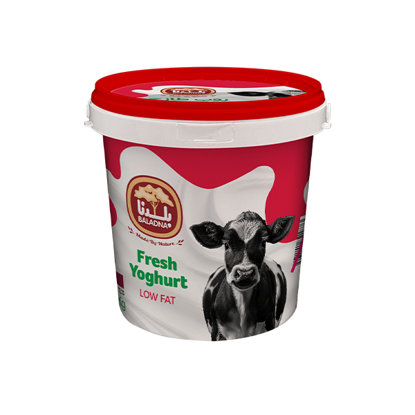 Fresh Low Fat Yoghurt