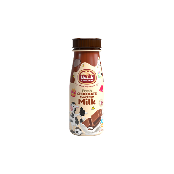 Chocolate Flavored Milk