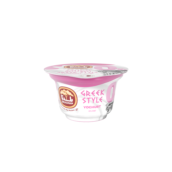 0% Greek Yoghurt