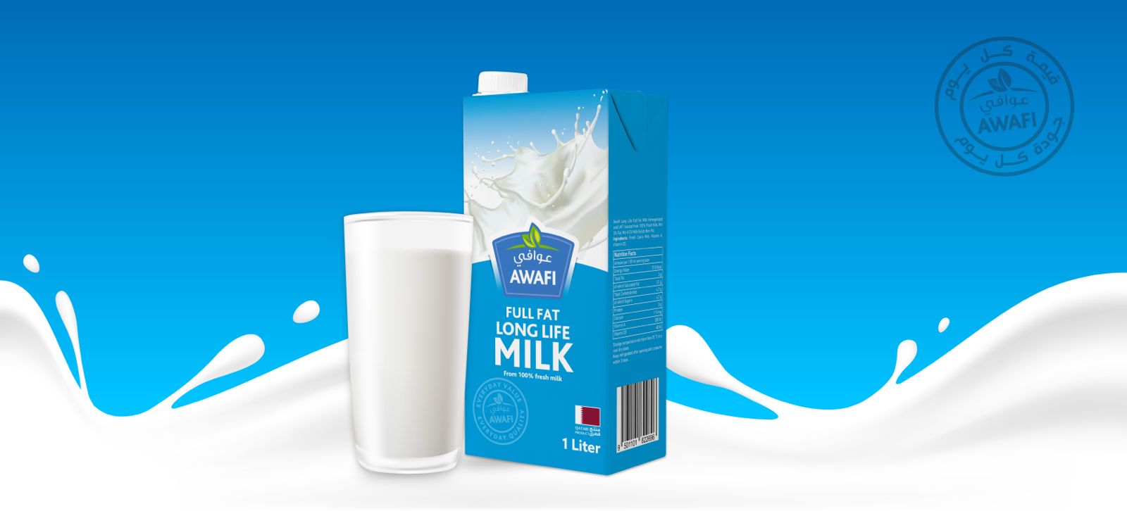 Long Life Milk